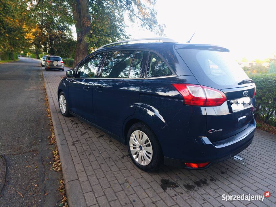 Ford Grand C 16 EcoBoost StartStopSystem Trend Lubań
