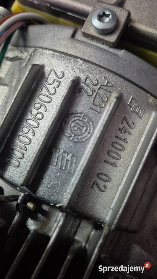 Ogrzewanie postojowe Eberspaecher Airtronic D2 Witaszyczki