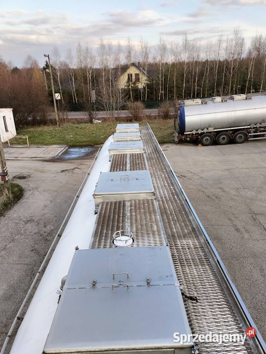 Magyar SR34 chemiczna 51l cysterny śląskie