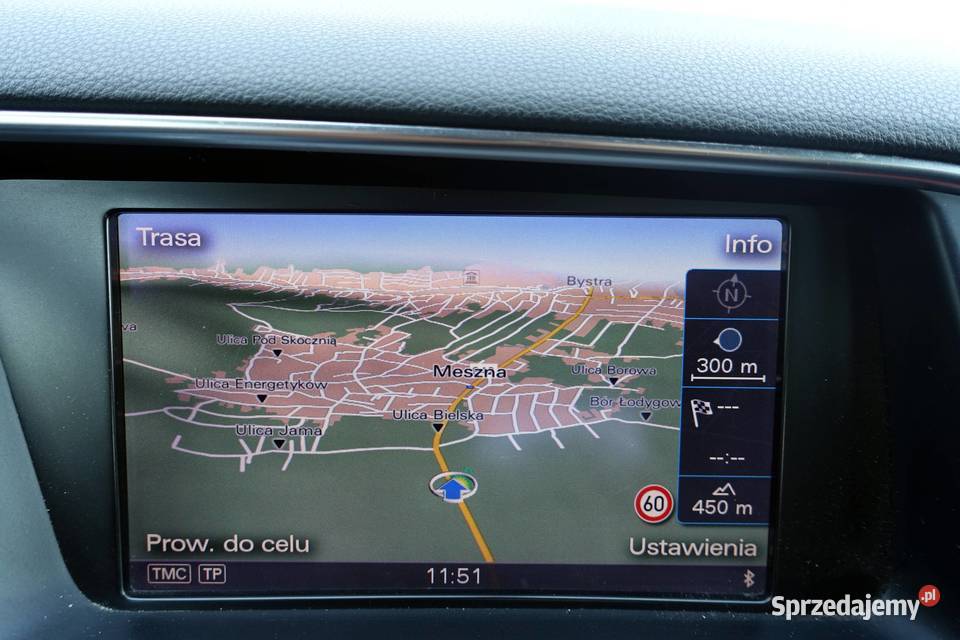 AUDI Q5 20TDI 177 QUATTRO SLINE 4X4 SALON POLSKA łopatki zmiany biegów Buczkowice