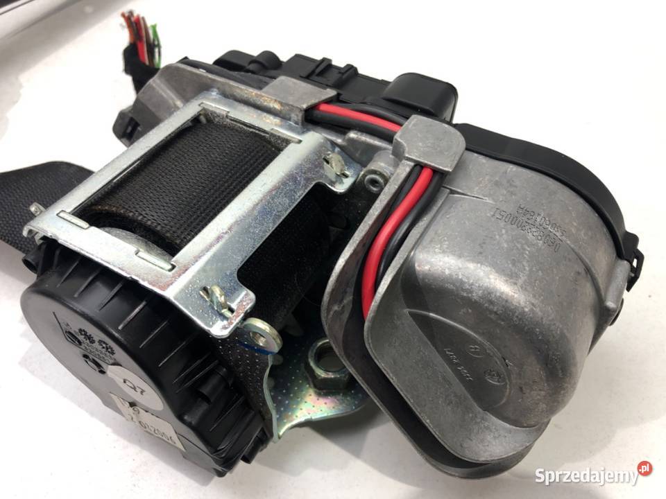 PAS BEZPIECZEŃSTWA PRZÓD PRAWY MERCEDES W221 podkarpackie