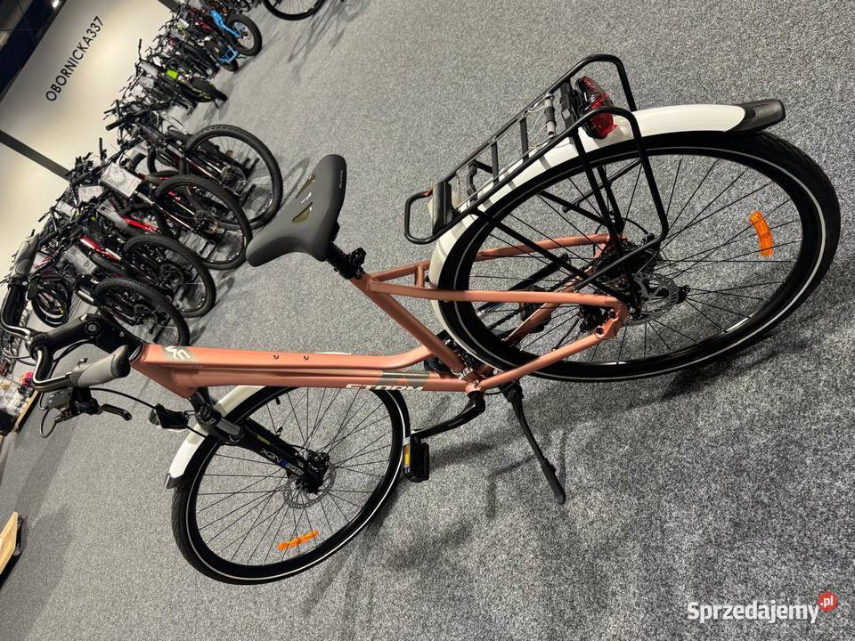 Rower Trekking Storm MARATHON 28 LADY 2HD 70