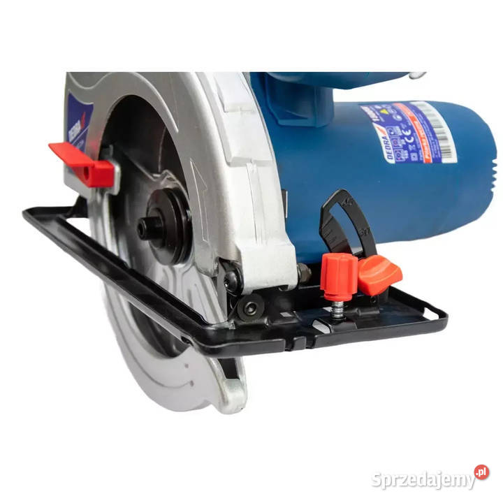 PILARKA RĘCZNA TARCZOWA DEDRA DED7925 1500W Opalenica