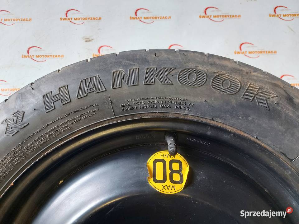 MONDEO MK4 S GALAXY MK3 koło dojazdowe 1258516 świętokrzyskie Kielce