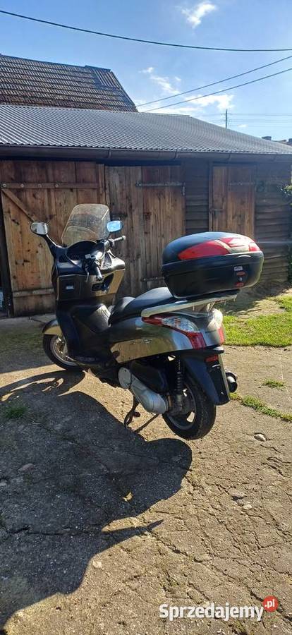 Honda swing Honda dolnośląskie Pierstnica