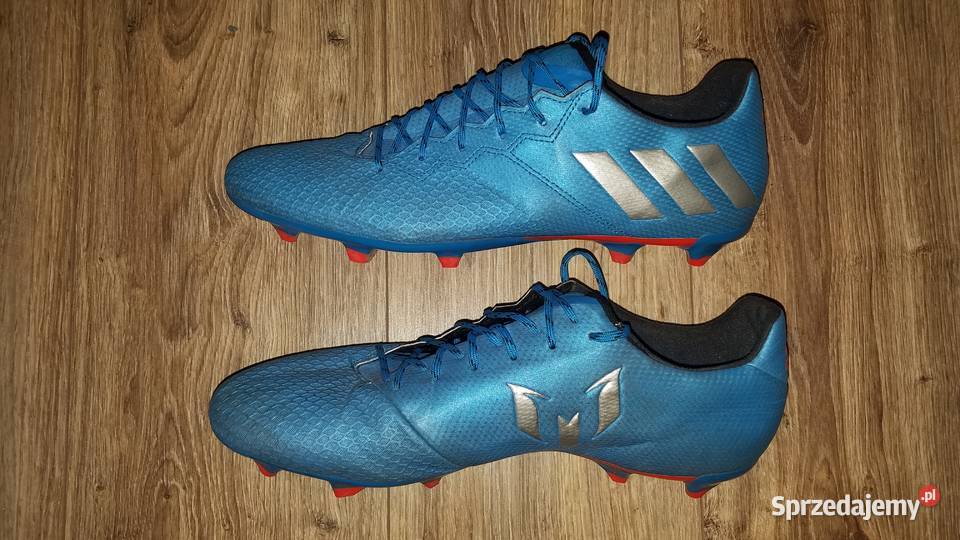 Buty ADIDAS MESSI 163 4647 29 lanki korki na Białystok sprzedam