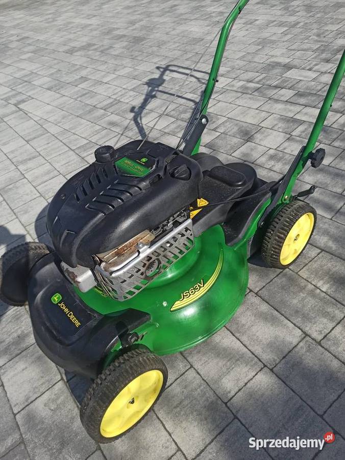 Kosiarka John Deere
