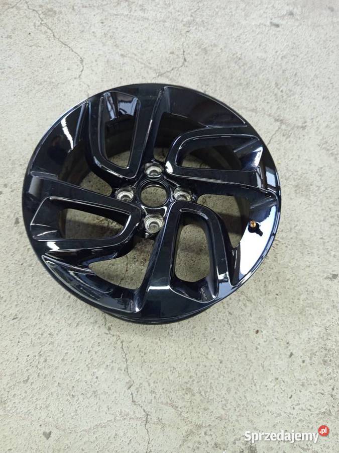 Alufelga opel mokka grandland 16 orginalna podkarpackie Rzeszów