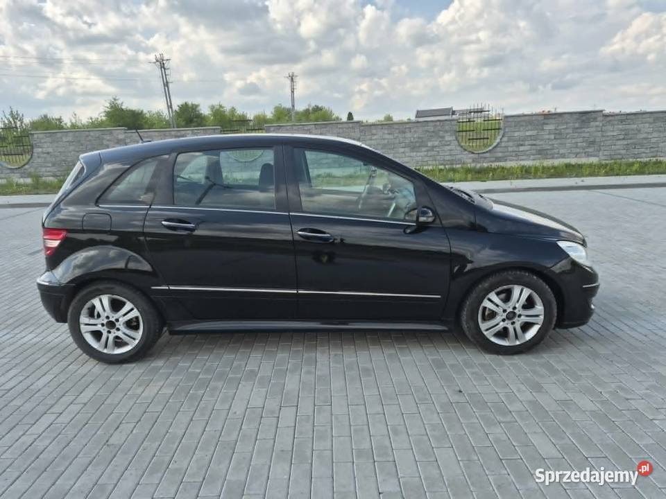 MERCEDES B180 super stan 2008r 105KM Grajewo