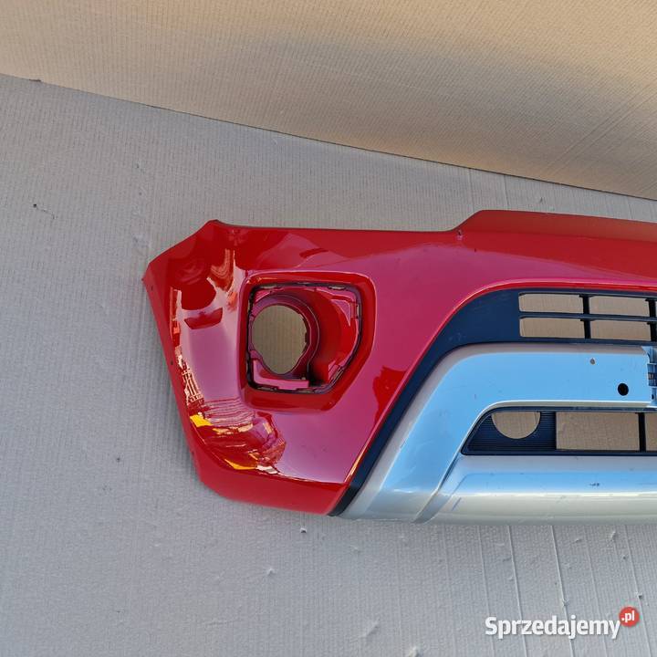 SUZUKI IGNIS III 3 LIFT ZDERZAK PRZÓD PRZEDNI