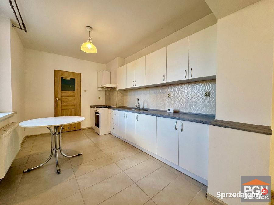 Mieszkanie Gryfice 60m2 2 pokojowe parter