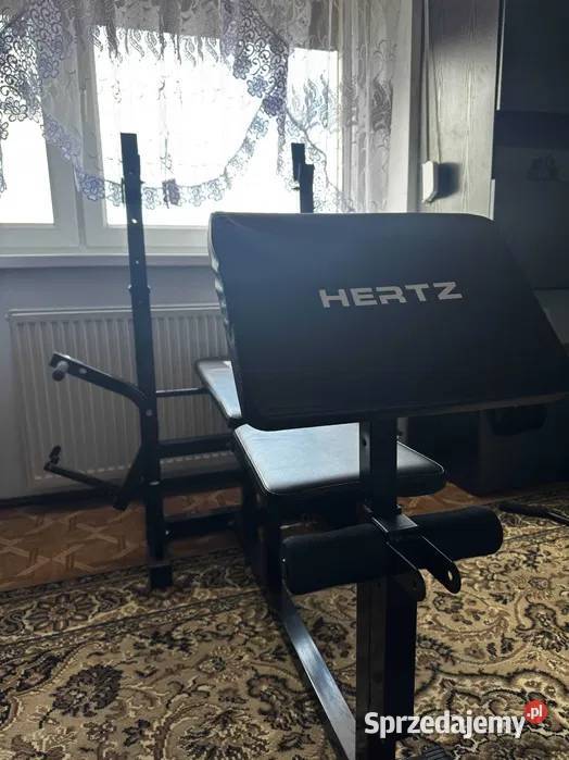 Siłownia domowa Bogaty zestaw Sprzęt do ćwiczeń wielkopolskie Pleszew