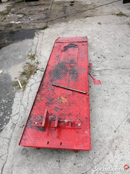 podnośnik motocyklowy 450 Malbork