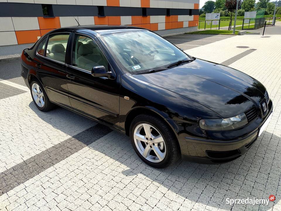 Seat Toledo II 16 1999R Jasło sprzedam