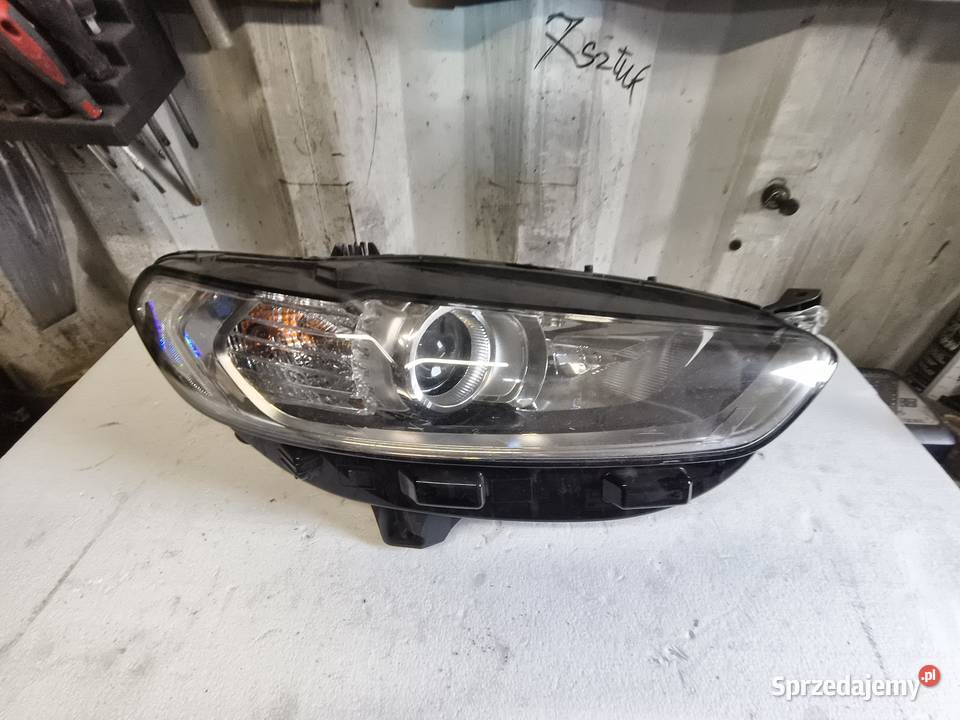 LAMPA FORD MK5 Mondeo osobowe wielkopolskie Kalisz