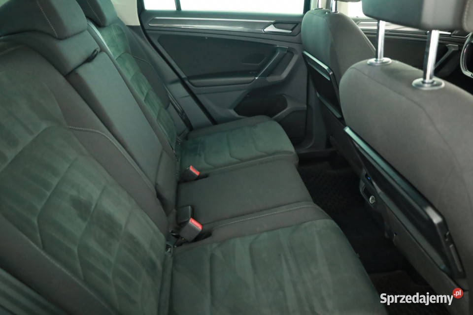 VW Tiguan 20 BiTDI nawigacja Tiguan Piaseczno