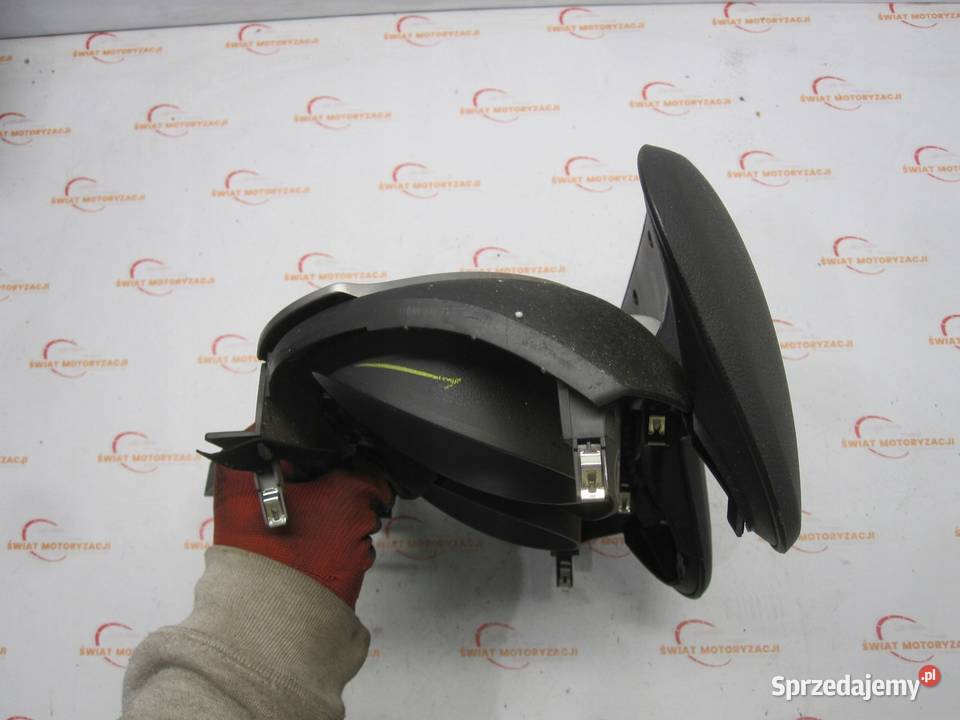 NISSAN JUKE I F15 13r daszek osłona liczników Osłony i zaślepki Kielce