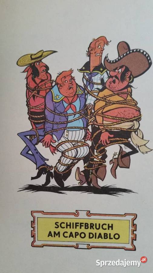 Komiks Mosaik Von Hannes Hegen DIE DIGEDAGS IN Europejskie Puławy