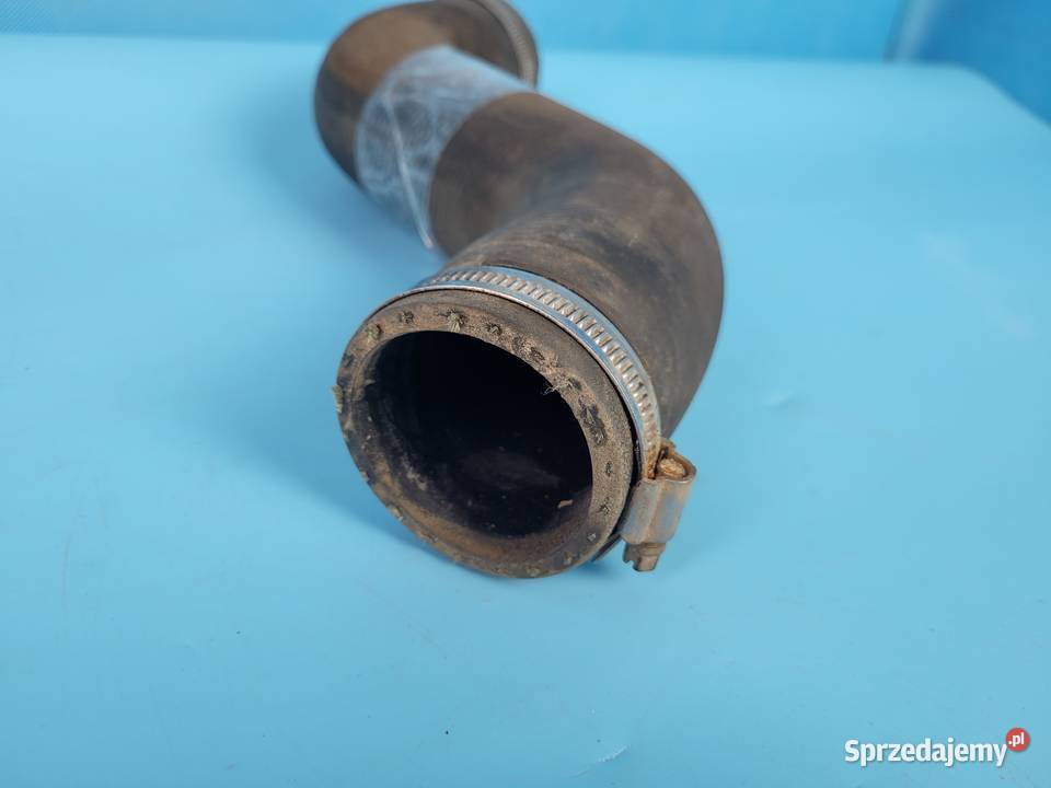 CASE IH PUMA 145 12r PRZEWÓD CHŁODNICY 84364371 Chłodzenie silnika Kolno