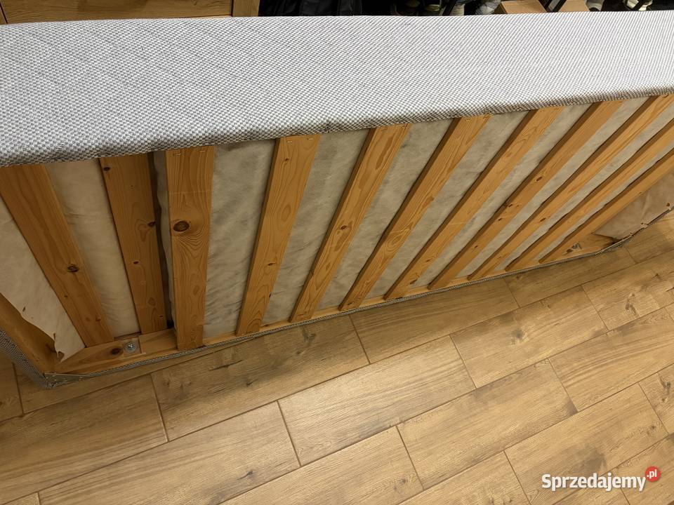 Łóżka pojedyncze 90x200 nakładki na materac warmińsko-mazurskie