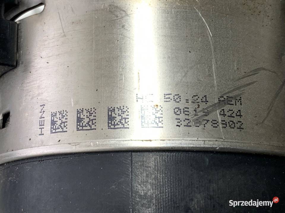 RURA POWIETRZA RENAULT MEGANE IV 144604814R 13