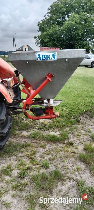siewnik do nawozów Kulesze Kościelne