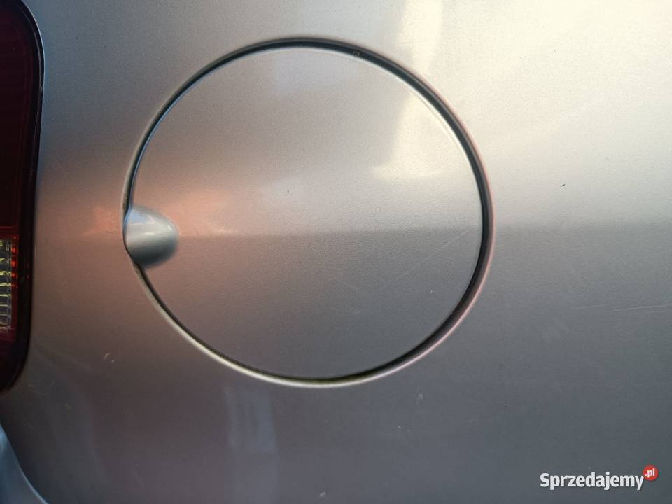 Klapka wlewu paliwa volkswagen fox