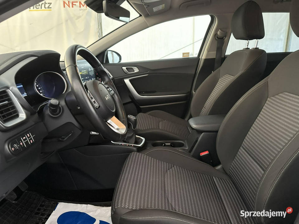Kia Ceed 15 TGDI160 M Pakiet SMART Salon Faktura 4/5 Warszawa