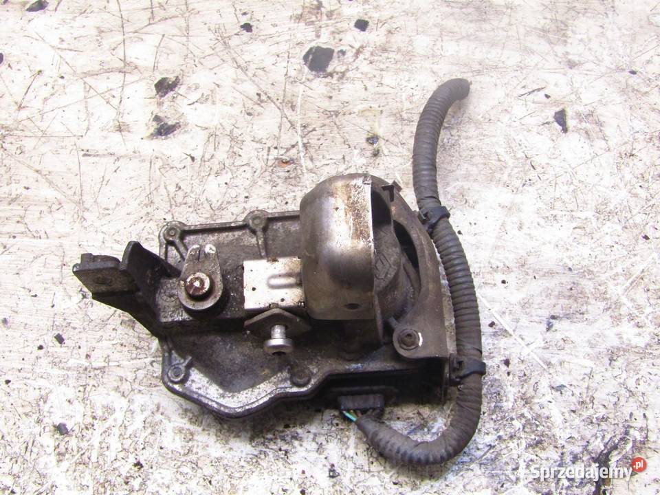 PRZEPUSTNICA WYDECHU 16 DCI NISSAN QASHQAI J11 Części samochodowe lubelskie