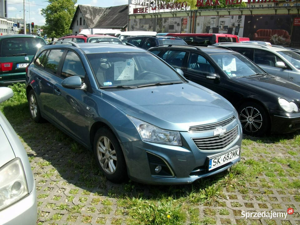 Chevrolet Cruze Chevrolet Cruze