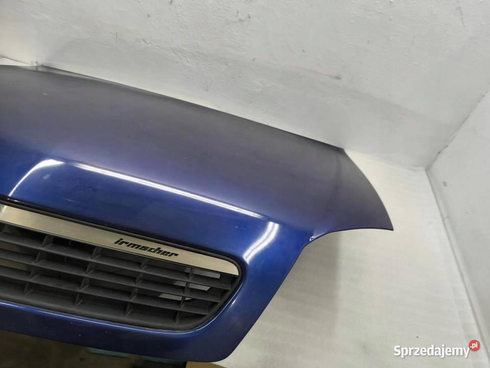 MASKA POKRYWA SILNIKA OPEL VECTRA C Maski sprzedam