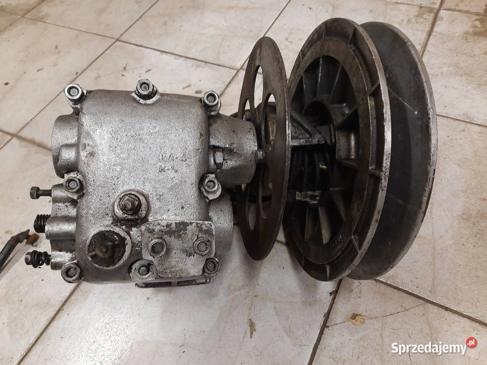 Skrzynia biegów przekładnia buran 640 wariator Jelenia Góra sprzedam