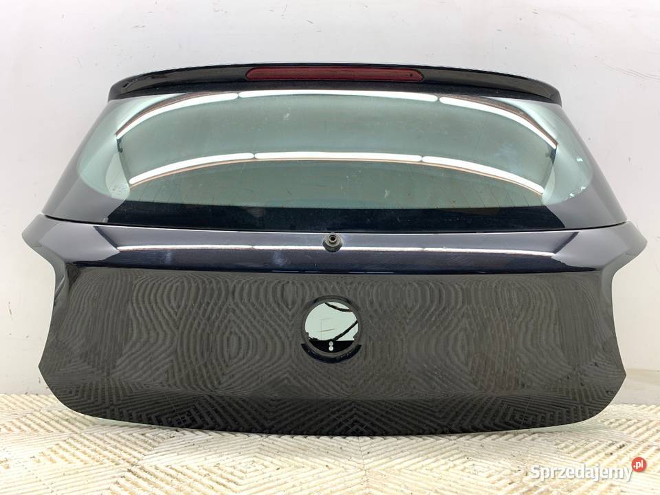 KLAPA TYŁ BMW F20 Hatchback 1119 TYLNA BAGAŻNIKA