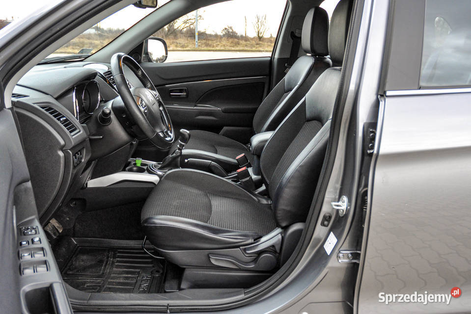 Citron C4 Aircross 2014 r 139 Wrocław