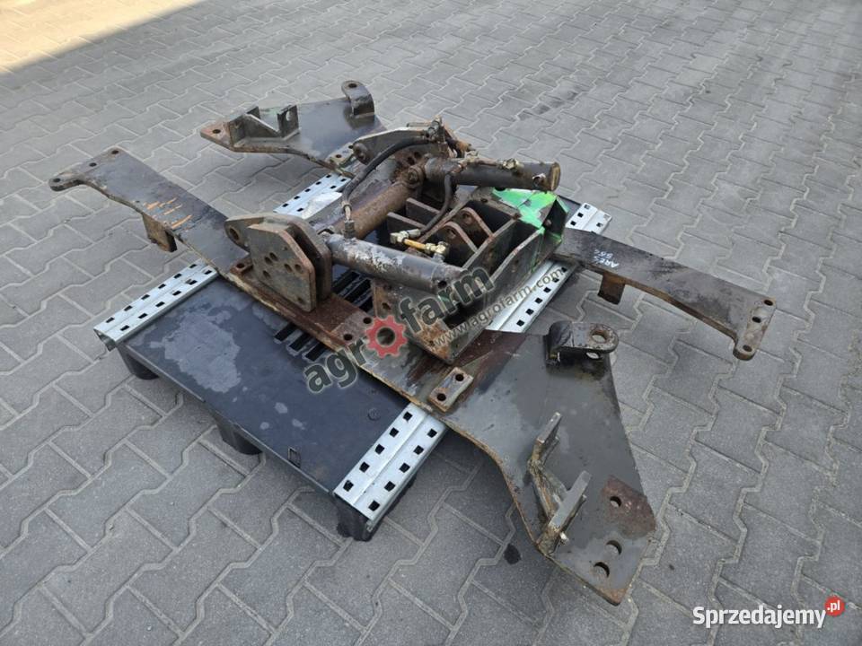 TUZ przedni podnośnik Renault Ares 556 Byków