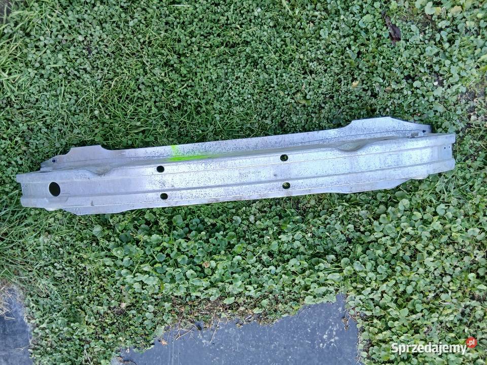 Audi A4 B6 belka zderzaka przód wzmocnienie Szczerbice