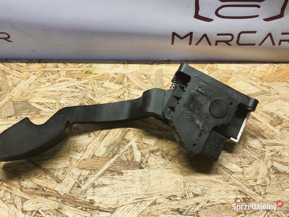 Potencjometr Pedał Gazu Opel Corsa E 13305804 Pedały Pleszew