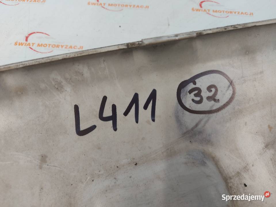 FORD KUGA MK1 dokładka zderzaka tył 8V4117F765AC sprzedam