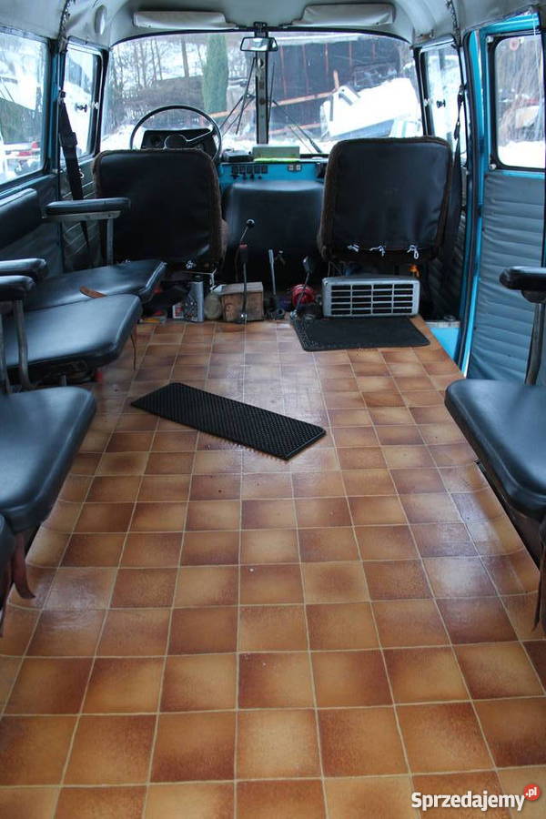 Nysa 522 Towos Lubawka