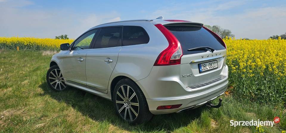 Volvo xc60 t5 automat 20 benzyna Radwanice