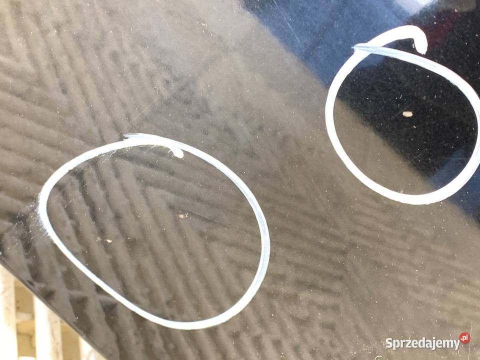 KLAPA POKRYWA OSŁONA DACHU BMW E64 Kabriolet podkarpackie