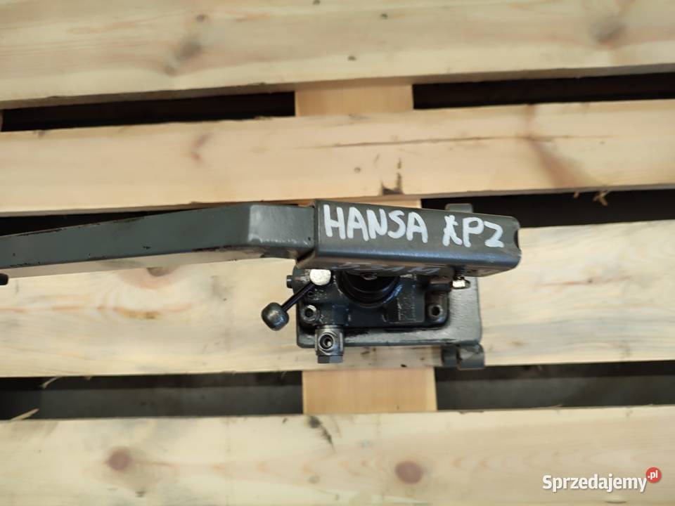 Pompka hydrauliczna ręczna podnośnik kabiny Wilkowo