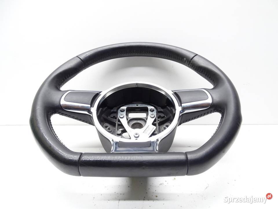 KIEROWNICA SKÓRA ŚCIĘTA AUDI TT 8J 8J0419091 sprzedam