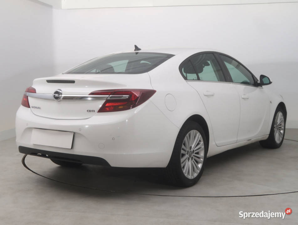 Opel Insignia 20 CDTI Bielany Wrocławskie