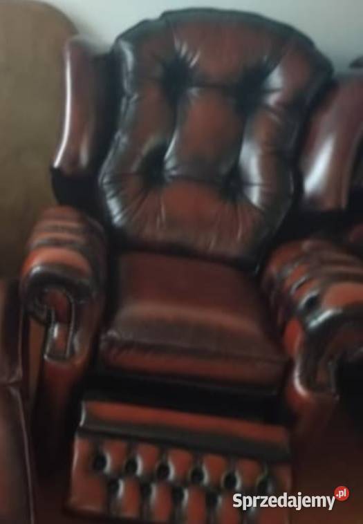 Chesterfield angielski