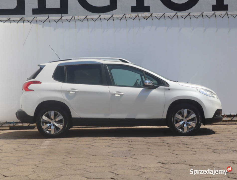 Peugeot 2008 12 PureTech Łódź