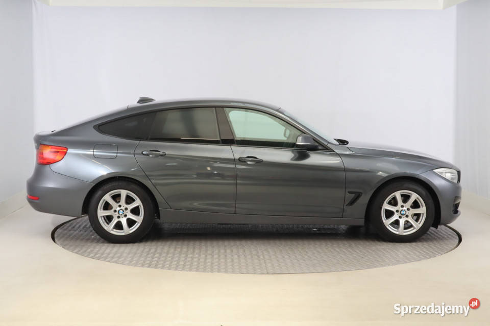 BMW 3GT 318d GT manualna Zabrze