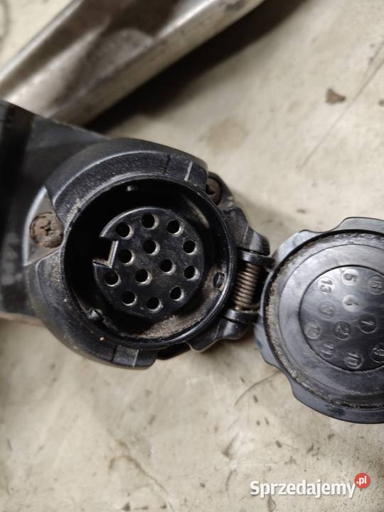 Bmw e46 kombi hak holowniczy Westfalia kompletny