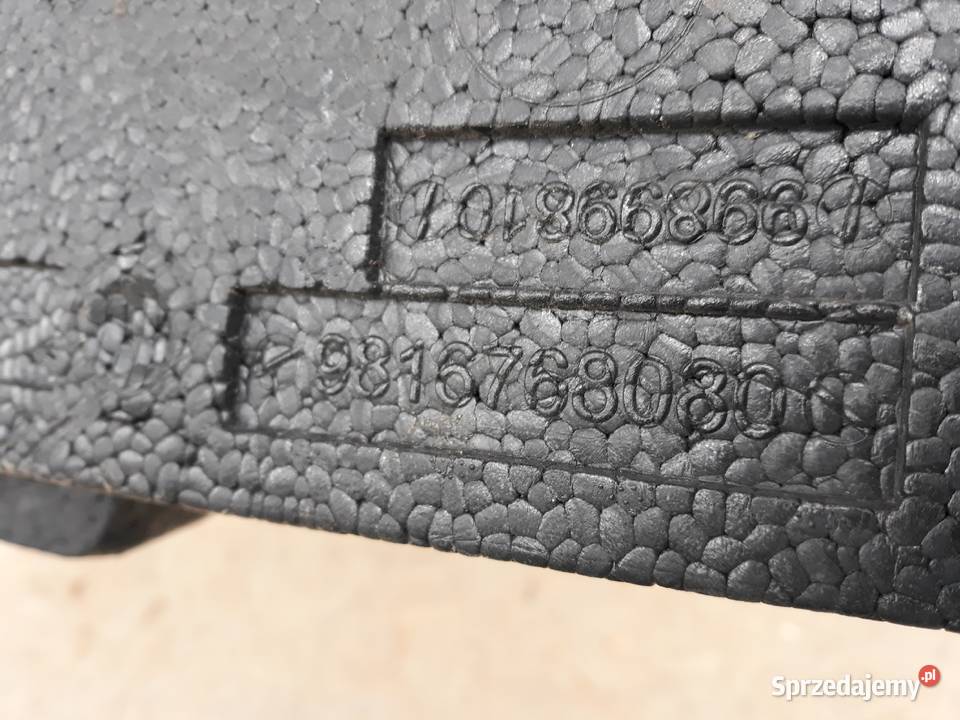 RIFTER BERLINGO 18 PIANKA ABSORBER PRZÓD Międzychód