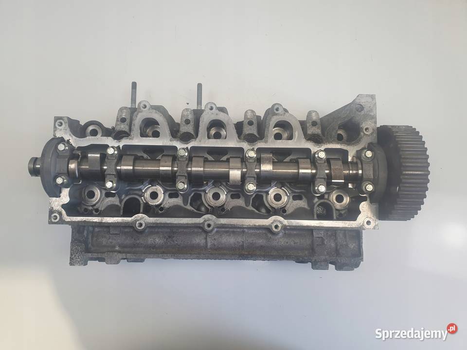 Nissan Qashqai J10 15 DCI GŁOWICA CYLINDRÓW Chełm